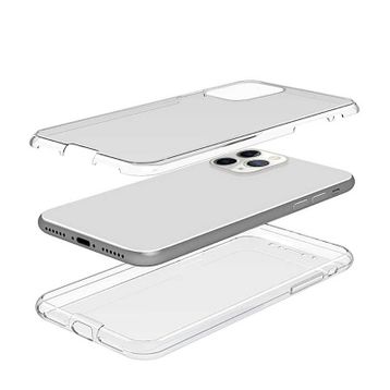 Zore Apple Iphone 11 Pro Max Enjoy Kapak Cep Telefonu Kılıfı