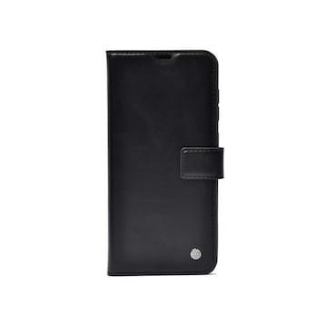Zore Apple Iphone 11 Pro Max Kar Deluxe Kapaklı Kılıf
