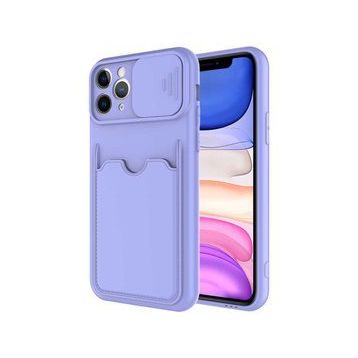Zore Apple Iphone 11 Pro Max Kartix Kapak Cep Telefonu Kılıfı