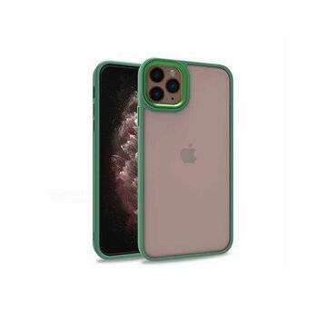 Zore Apple iPhone 11 Pro Max Kılıf Flora Kapak
