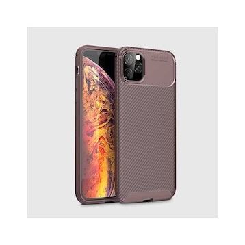 Zore Apple iPhone 11 Pro Max Negro Silikon Kılıf