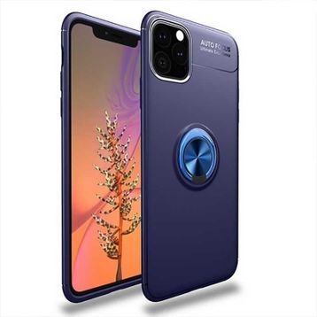 Zore Apple iPhone 11 Pro Max Ravel Silikon Kapak Kılıf