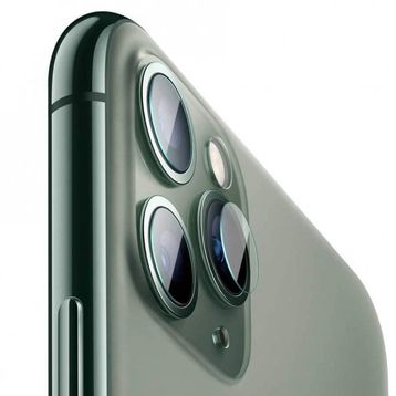 Zore Apple Iphone 11 Pro Nano Kamera Koruyucu