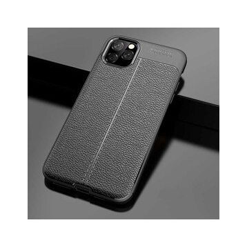 Zore Apple iPhone 11 Pro Niss Silikon Kapak Kılıf