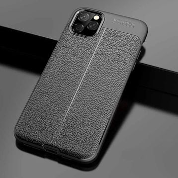 Zore Apple iPhone 11 Pro Niss Silikon Kapak Kılıf