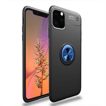 Zore Apple iPhone 11 Pro Ravel Silikon Kılıf
