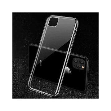 Zore Apple iPhone 11 Pro Süper Silikon Kılıf