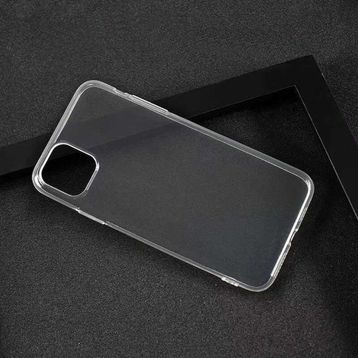 Zore Apple iPhone 11 Pro Süper Silikon Kılıf