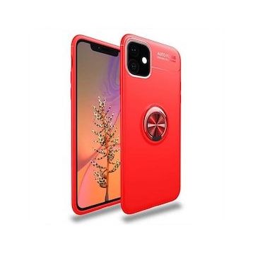 Zore Apple iPhone 11 Ravel Silikon Kılıf