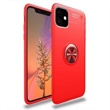 Zore Apple iPhone 11 Ravel Silikon Kılıf