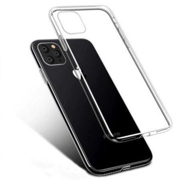 Zore Apple iPhone 11 Süper Silikon Kılıf