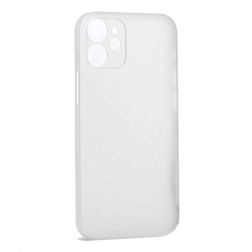 Zore Apple iPhone 12 1. Kalite PP Silikon Kılıf