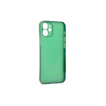Zore Apple iPhone 12 1. Kalite PP Silikon Kılıf