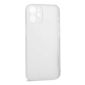 Zore Apple iPhone 12 1. Kalite PP Silikon Kılıf