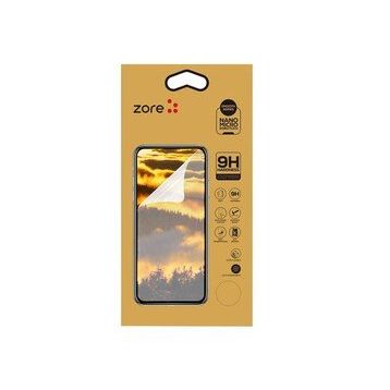Zore Apple iPhone 12 Back Nano Micro Temperli Arka Koruyucu
