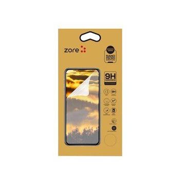 Zore Apple iPhone 12 Back Nano Micro Temperli Arka Koruyucu