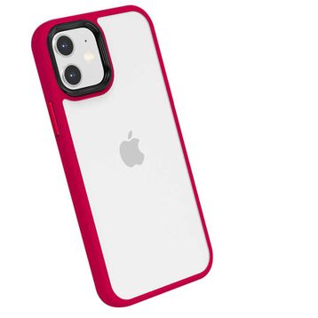 Zore Apple iPhone 12 Cann Kapak Kılıf