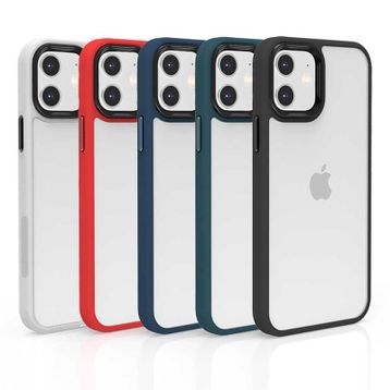 Zore Apple iPhone 12 Cann Kapak Kılıf