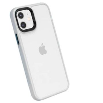 Zore Apple iPhone 12 Cann Kapak Kılıf