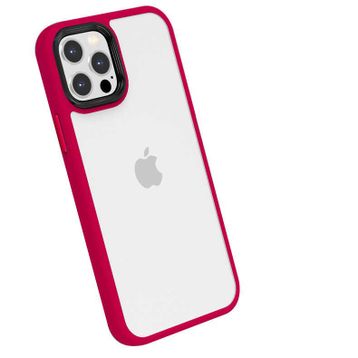 Zore Apple iPhone 12 Cann Kapak Kılıf