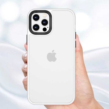 Zore Apple iPhone 12 Cann Kapak Kılıf