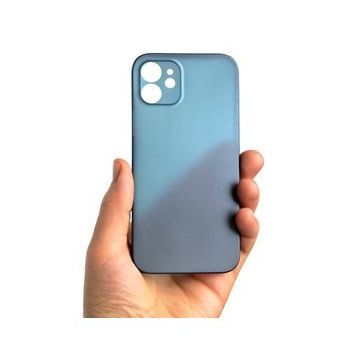 Zore Apple iPhone 12 Eko PP Kapak Kılıf