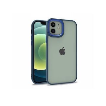 Zore Apple Iphone 12 Flora Kapak Kılıf