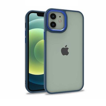 Zore Apple Iphone 12 Flora Kapak Kılıf