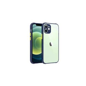 Zore Apple iPhone 12 Kaff Kapak Kılıf