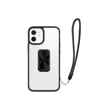 Zore Apple iPhone 12 Kılıf V-bax Kapak