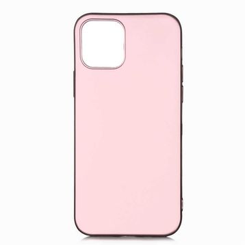 Zore Apple iPhone 12 Max 6.1 Premier Silikon Kılıf