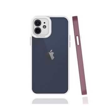 Zore Apple Iphone 12 Mima Kapak Kılıf
