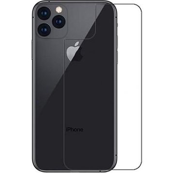 Zore Apple iPhone 12 Mini Back Maxi Glass Temperli Arka Cam Ekran Koruyucu