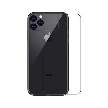 Zore Apple iPhone 12 Mini Back Maxi Glass Temperli Arka Cam Ekran Koruyucu