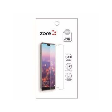 Zore Apple iPhone 12 Mini Back Maxi Glass Temperli Arka Cam Ekran Koruyucu