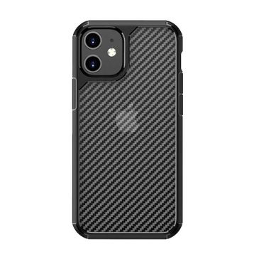 Zore Apple iPhone 12 Mini İnoks Kapak Kılıf