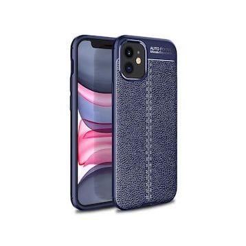 Zore Apple iPhone 12 Mini Niss Silikon Kapak Kılıf