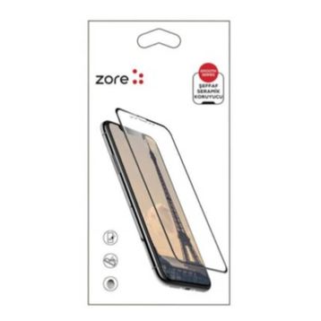 Zore Apple iPhone 12 Mini Seramik Ekran Koruyucu