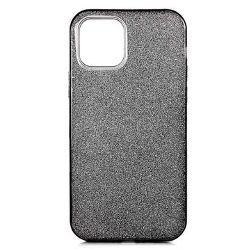Zore Apple İphone 12 Mini Shining Silikon Kılıf
