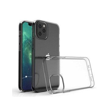 Zore Apple iPhone 12 Mini Süper Silikon Kapak Kılıf
