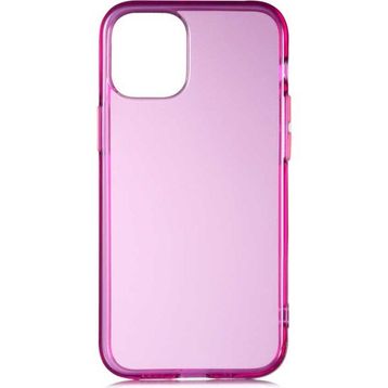 Zore Apple iPhone 12 Mini Uyumlu Mor Bistro Kapak Kılıf