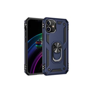 Zore Apple iPhone 12 Mini Vega Kapak Mavi Kılıf