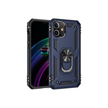 Zore Apple iPhone 12 Mini Vega Kapak Mavi Kılıf