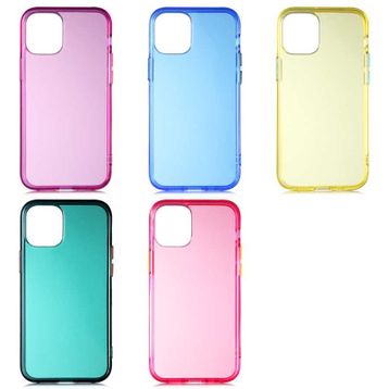 Zore Apple iPhone 12 Pro 6.1 Bistro Kapak Kılıf