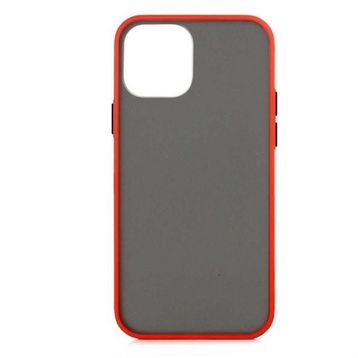Zore Apple iPhone 12 Pro 6.1 Fri Silikon Kılıf