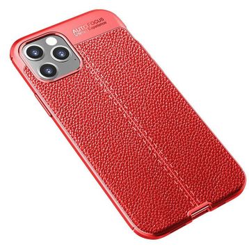 Zore Apple iPhone 12 Pro 6.1 Niss Silikon Kılıf