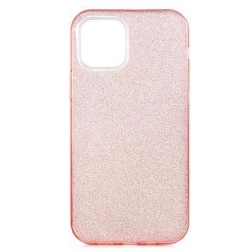 Zore Apple iPhone 12 Pro 6.1 Shining Silikon Kılıf