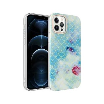 Zore Apple iPhone 12 Pro Bella Kapak Kılıf