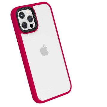 Zore Apple iPhone 12 Pro Cann Kapak Kılıf