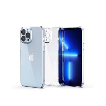 Zore Apple Iphone 12 Pro Fizy Kapak Cep Telefonu Kılıfı